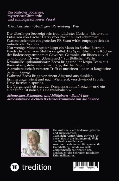 Produktbild: Geschmackloser Tod
