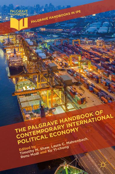Produktbild: The Palgrave Handbook of Contemporary International Political Economy