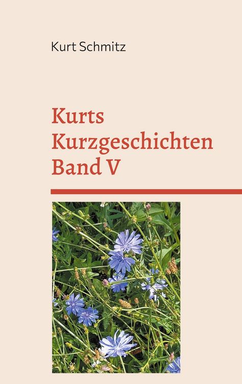 Produktbild: Kurts Kurzgeschichten Band V
