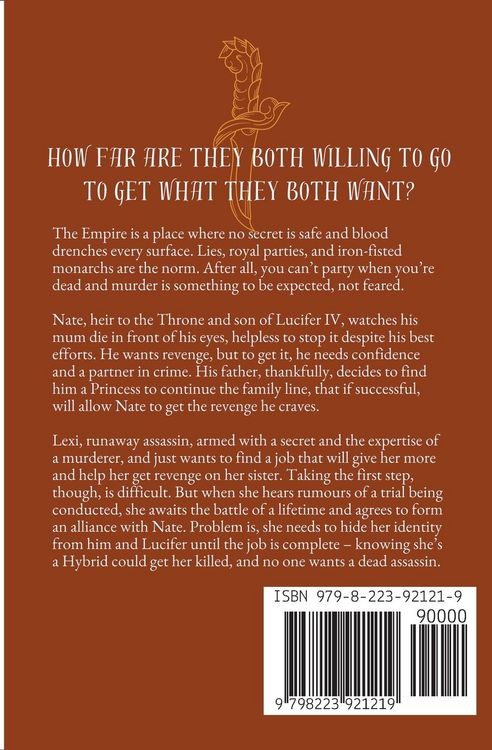 Produktbild: The Burning Throne