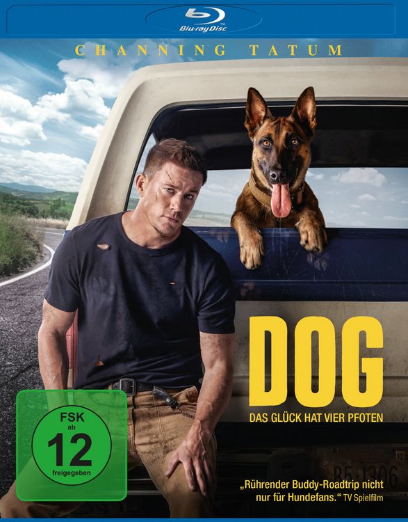 Produktbild: Dog - Das Gl&uuml;ck hat vier Pfoten
