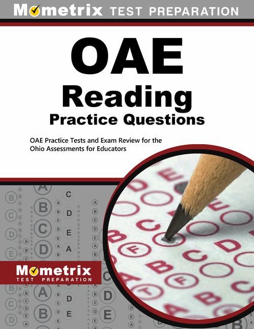 Produktbild: Oae Reading Practice Questions