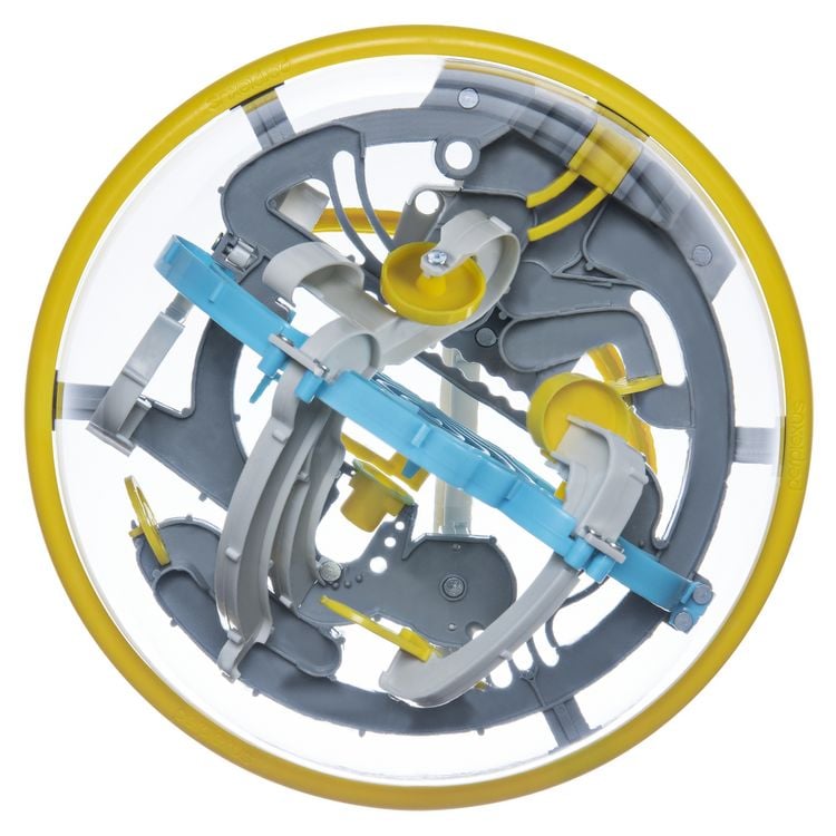 Produktbild: Spin Master Games Perplexus Beast, 3D-Labyrinth mit 100 Hindernissen