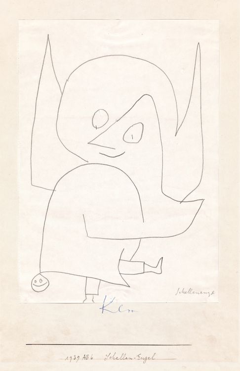 Produktbild: Die Engel von Paul Klee