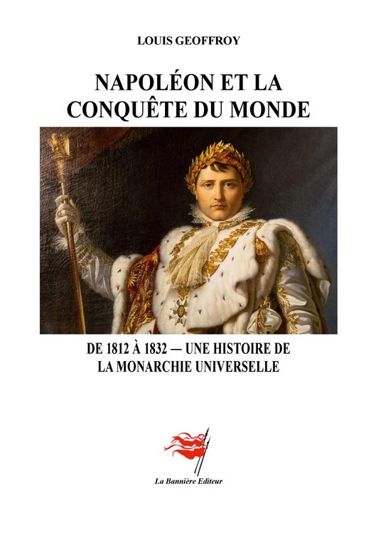 Produktbild: Napol&eacute;on et la Conqu&ecirc;te du monde