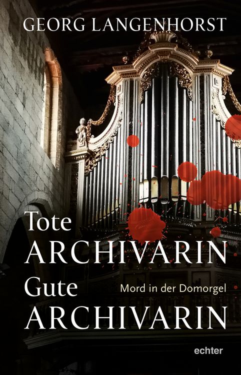 Produktbild: Tote Archivarin &ndash; Gute Archivarin