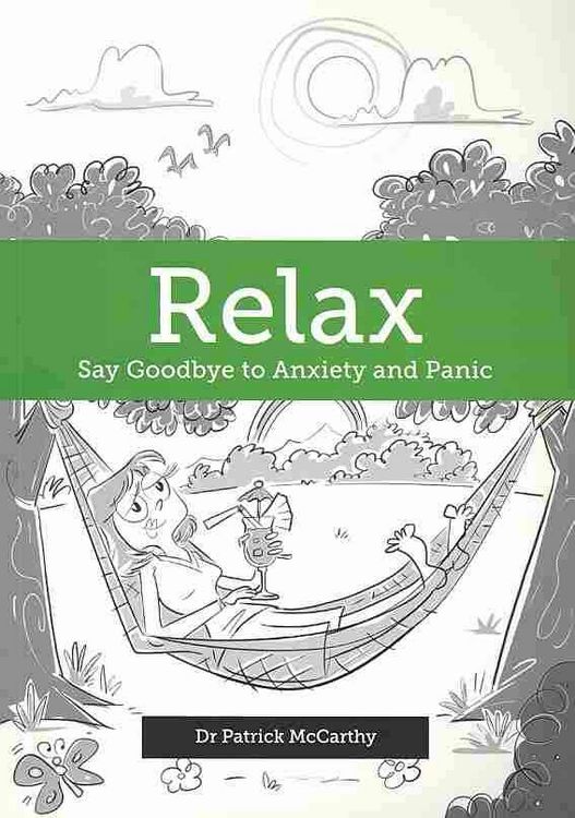 Produktbild: Relax - Say Goodbye to