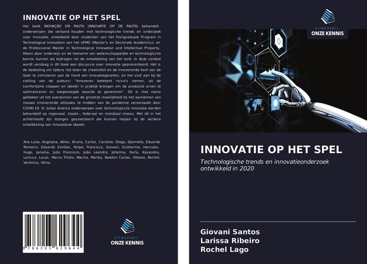 Produktbild: Innovatie Op Het Spel