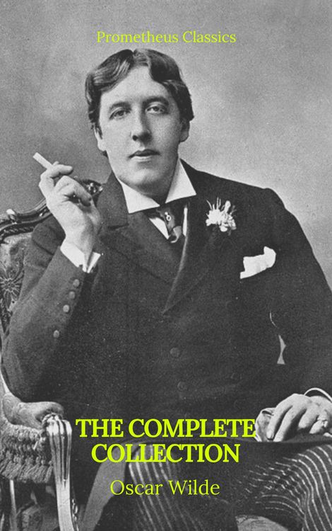 Produktbild: Oscar Wilde: The Complete Collection