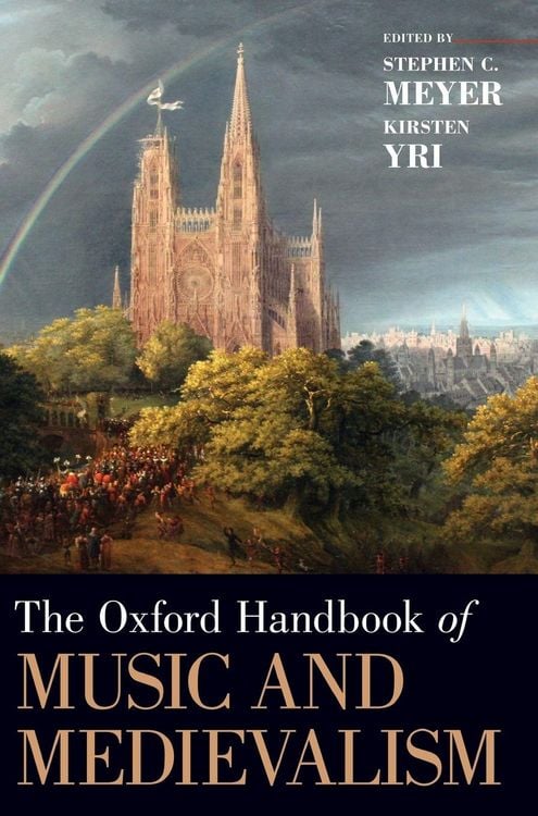 Produktbild: Oxford Handbook of Music and Medievalism