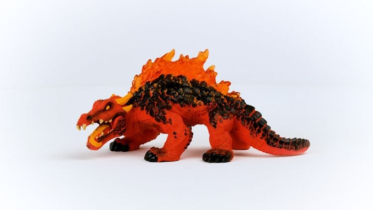Produktbild: schleich&reg; 70156 Magmawaran