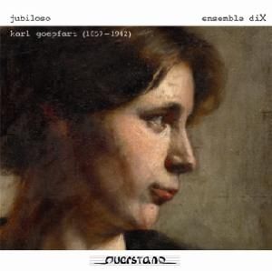 Produktbild: Jubiloso - Kammermusik f&uuml;r Bl&auml;ser & Klavier