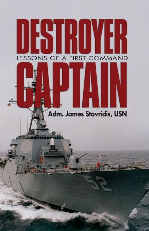 Produktbild: Destroyer Captain