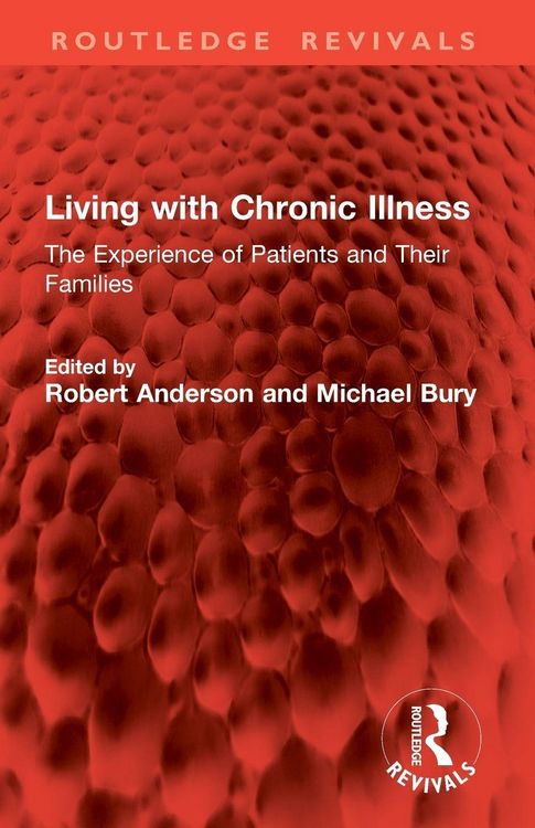 Produktbild: Living with Chronic Illness
