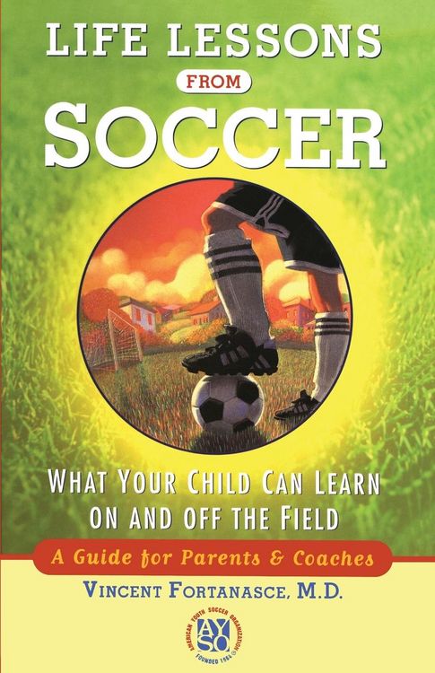 Produktbild: Life Lessons from Soccer
