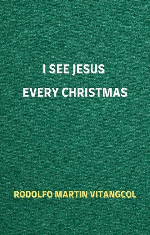 Produktbild: I See Jesus Every Christmas