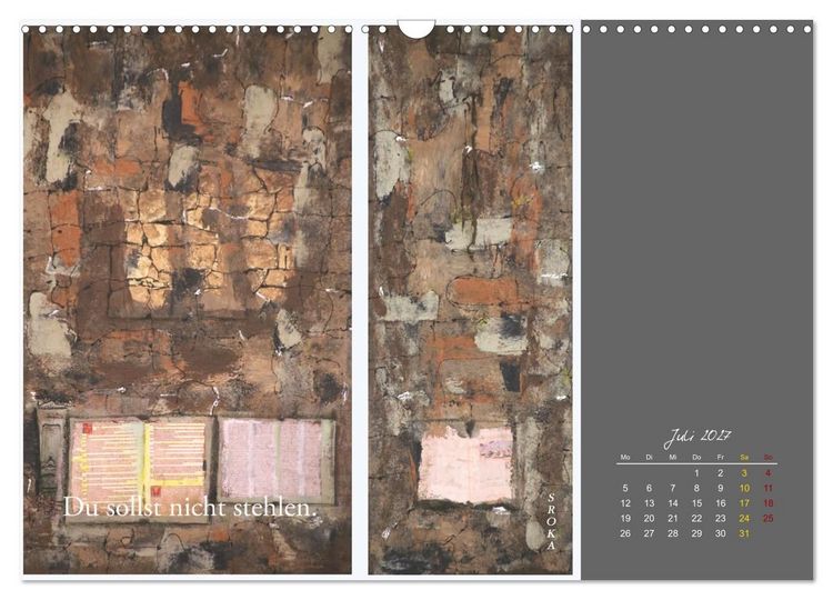 Produktbild: Luther im Netz (Wandkalender 2027 DIN A3 quer), CALVENDO Monatskalender