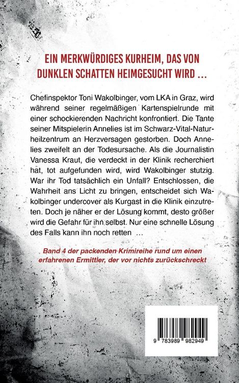 Produktbild: Tod am Teufelstein