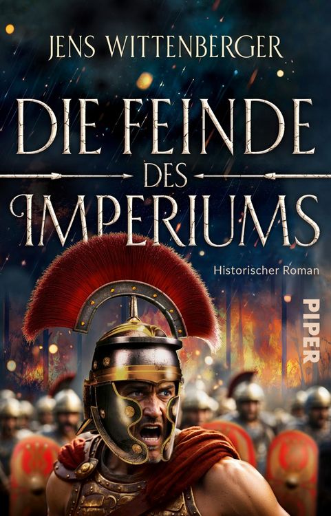 Produktbild: Die Feinde des Imperiums