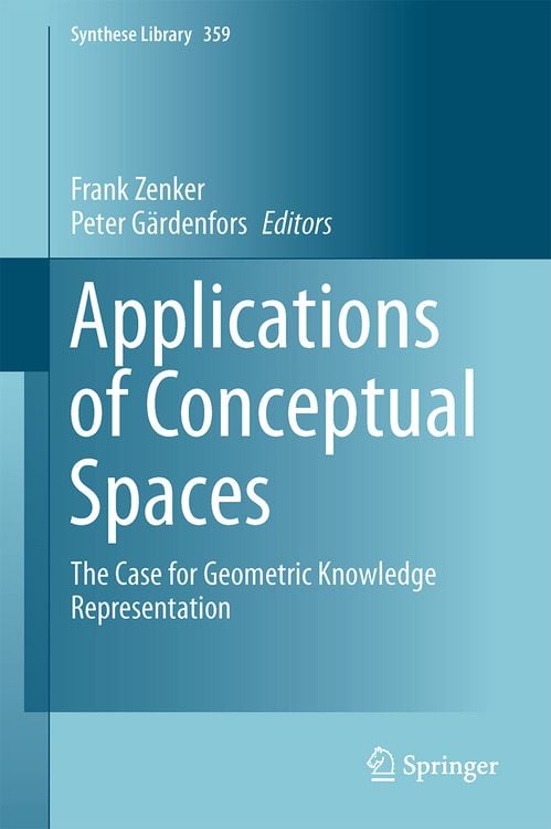 Produktbild: Applications of Conceptual Spaces