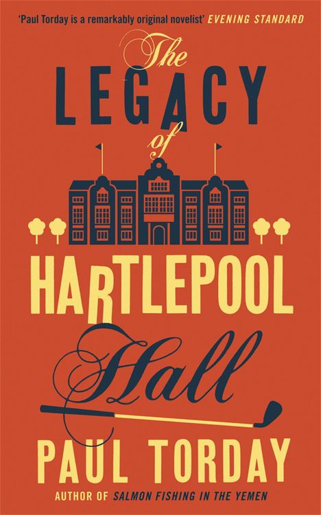 Produktbild: The Legacy of Hartlepool Hall