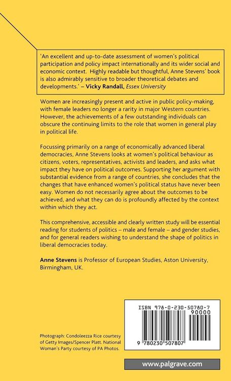 Produktbild: Women, Power and Politics