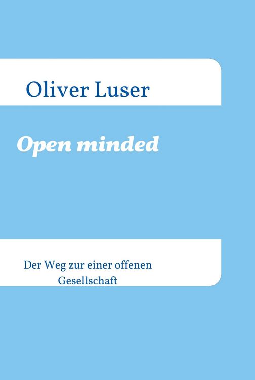 Produktbild: Open minded