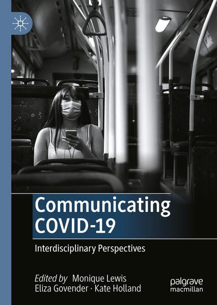 Produktbild: Communicating COVID-19