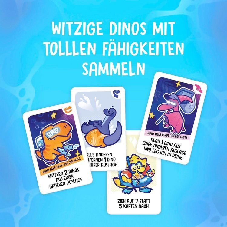 Produktbild: Dino Party