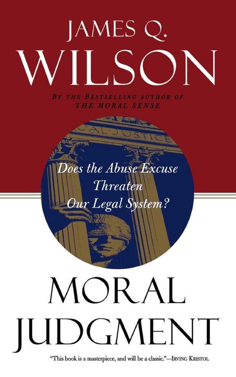 Produktbild: Moral Judgment