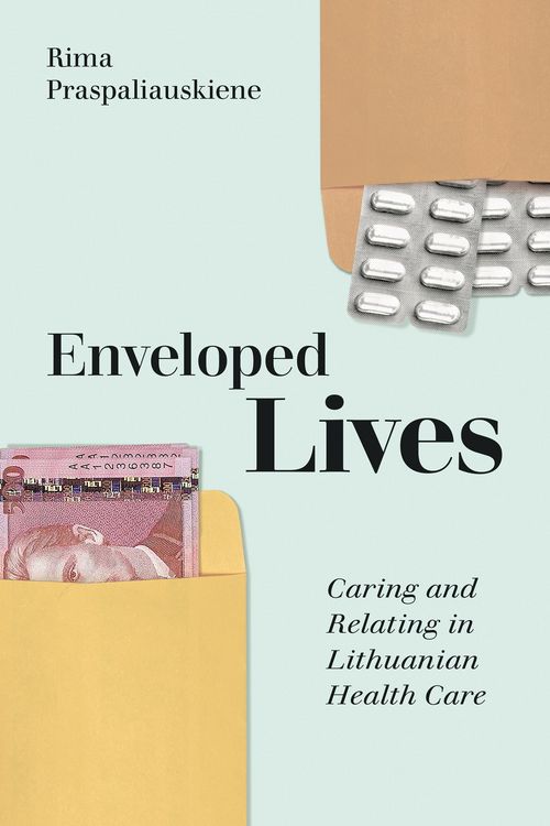 Produktbild: Praspaliauskiene, R: Enveloped Lives