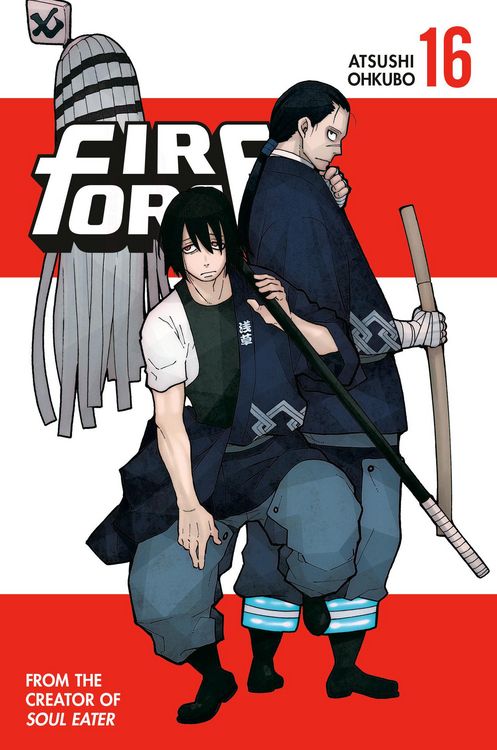 Produktbild: Fire Force 16