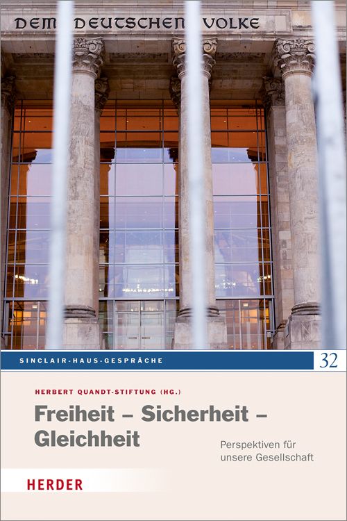 Produktbild: Freiheit - Sicherheit - Gleichheit