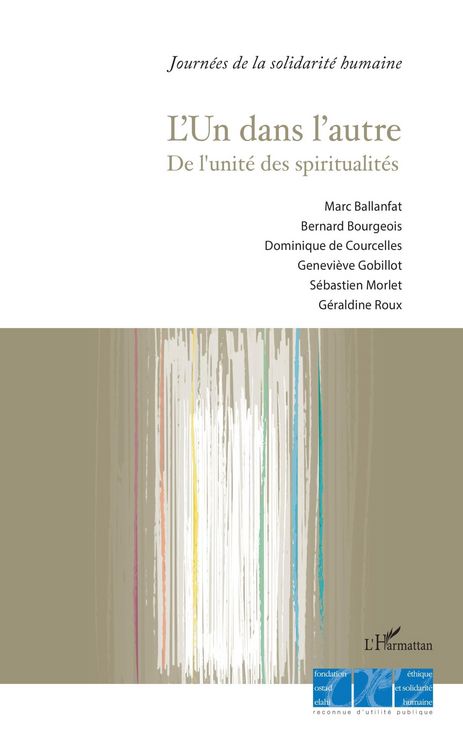 Produktbild: L'Un dans l'autre