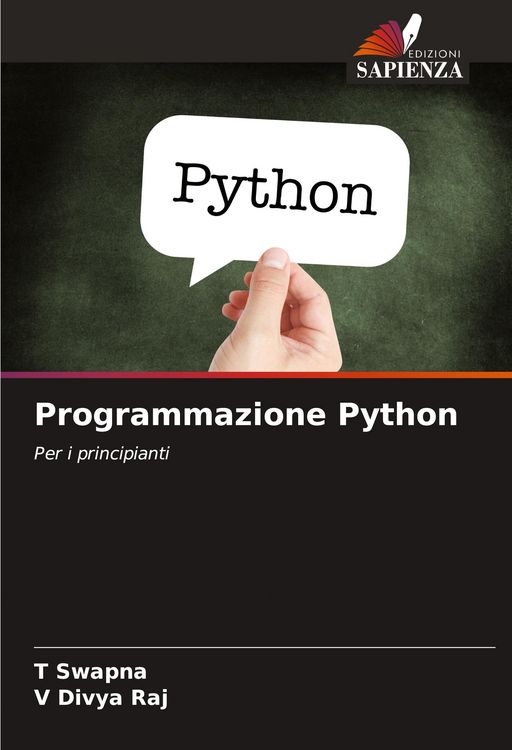 Produktbild: Programmazione Python