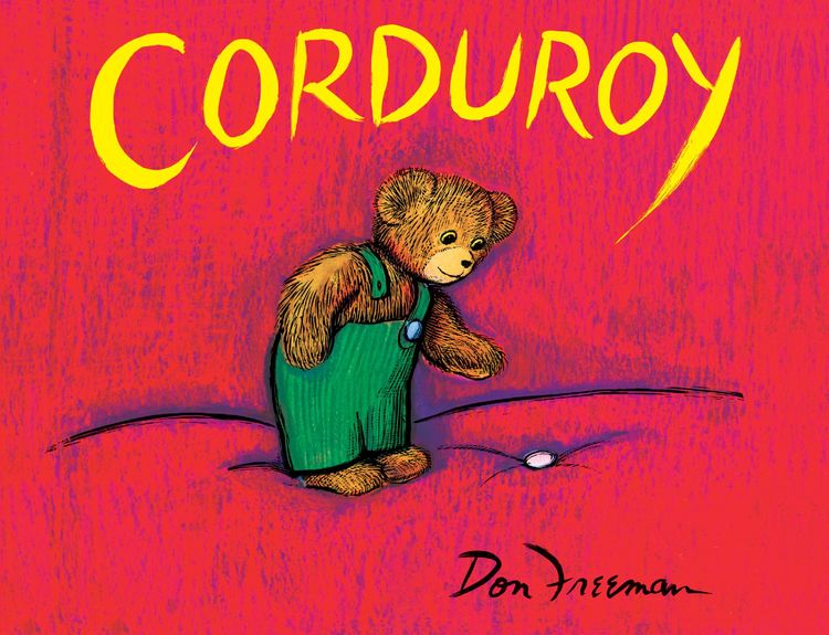 Produktbild: Corduroy (Spanish Edition)