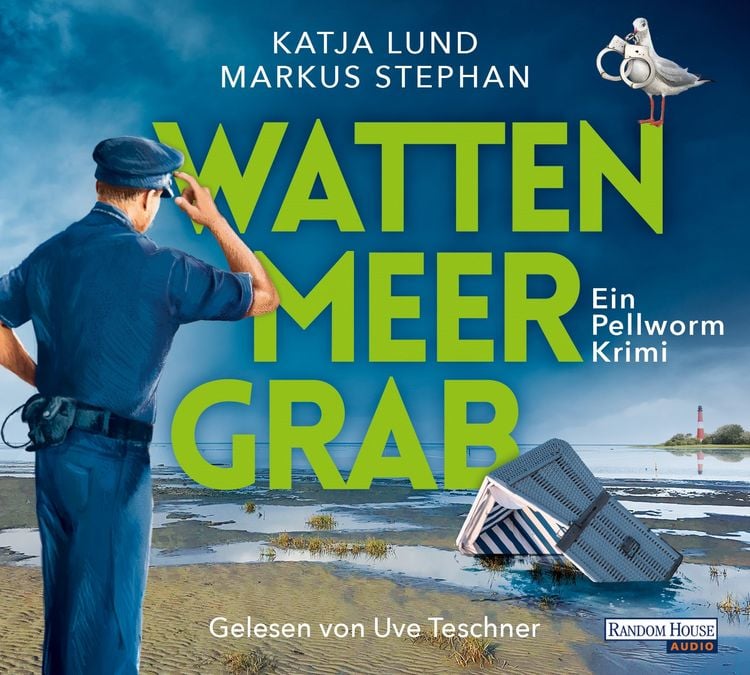 Produktbild: Wattenmeergrab