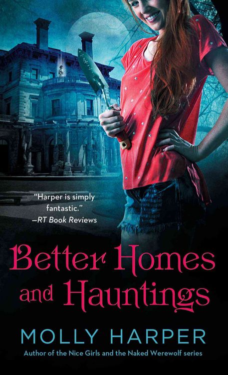 Produktbild: Better Homes and Hauntings