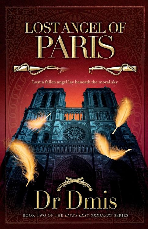Produktbild: Lost Angel of Paris