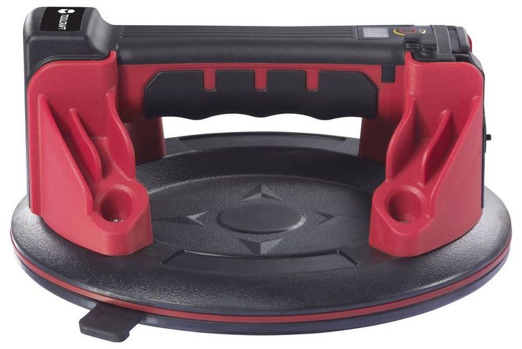 Produktbild: TOOLCRAFT TO-10182513 Akku-Saugheber Tragkraft (max.) 168kg