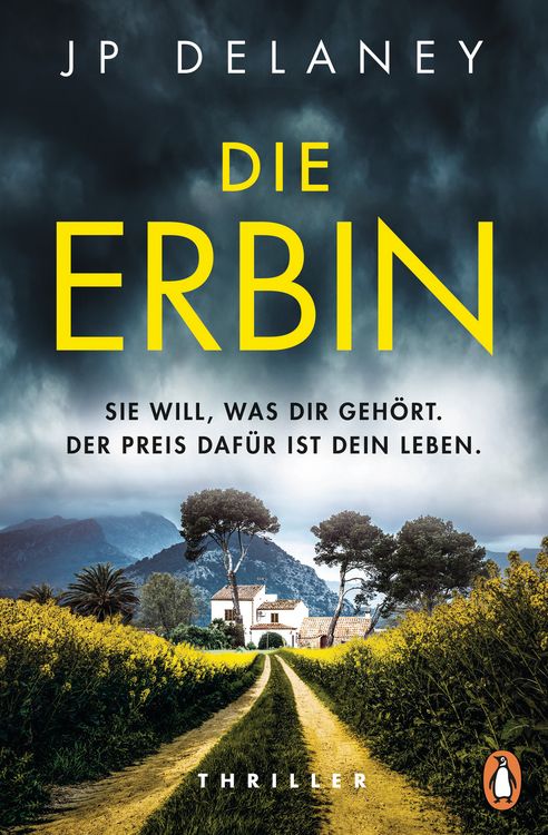 Produktbild: Die Erbin