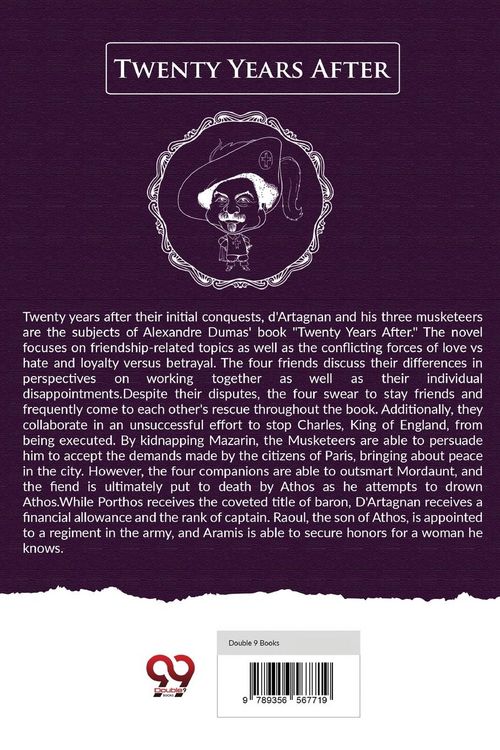 Produktbild: Twenty Years After