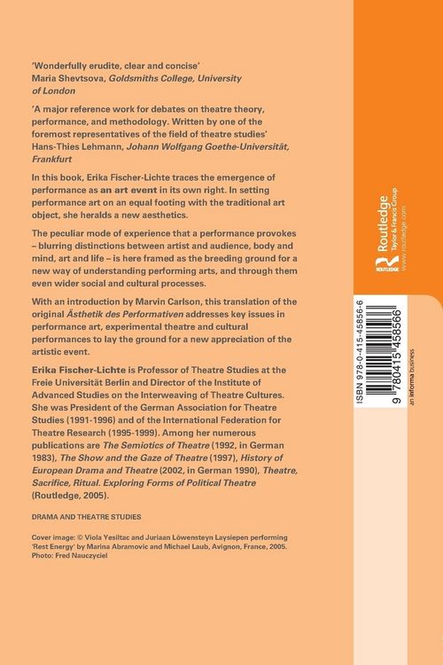 Produktbild: The Transformative Power of Performance