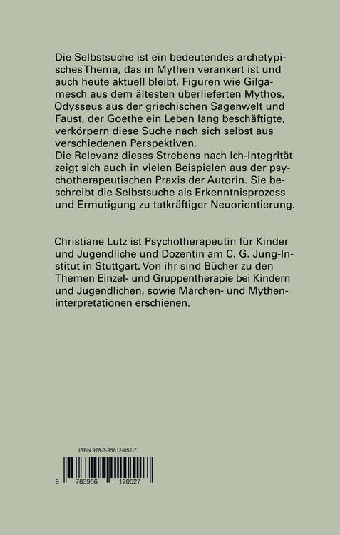 Produktbild: Gilgamesch - Odysseus - Faust