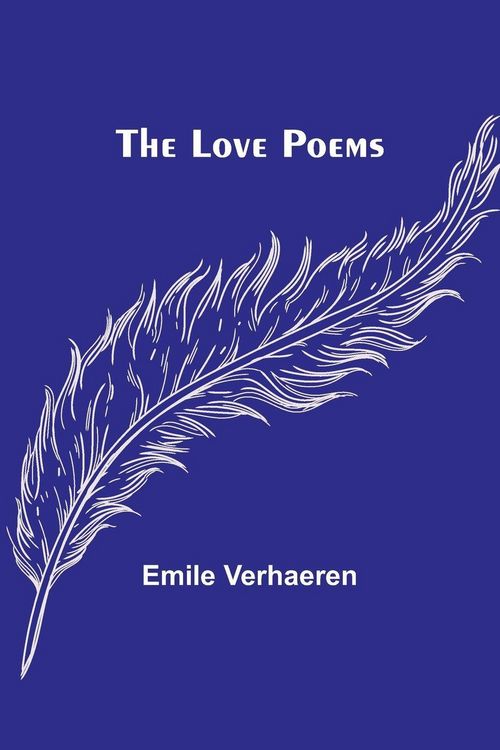 Produktbild: The Love Poems