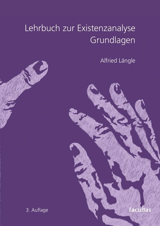 Produktbild: Lehrbuch zur Existenzanalyse