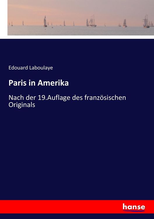 Produktbild: Paris in Amerika