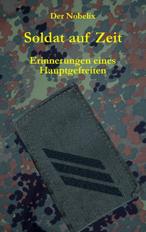 Produktbild: Soldat auf Zeit