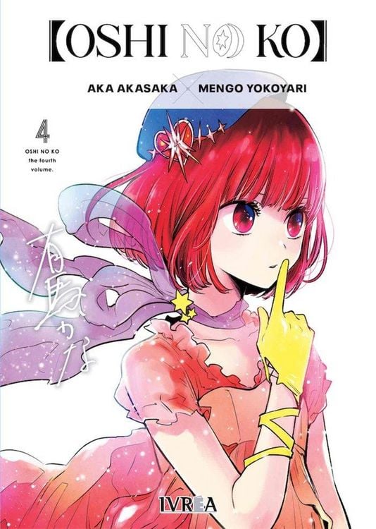 Produktbild: Oshi no Ko 04