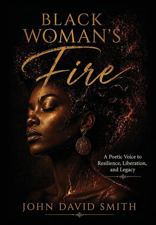 Produktbild: Black Woman's Fire